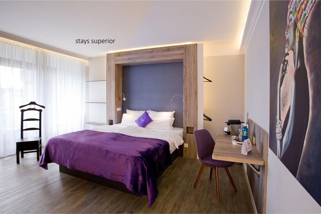 Stays Design Hotel Dortmund Eksteriør bilde
