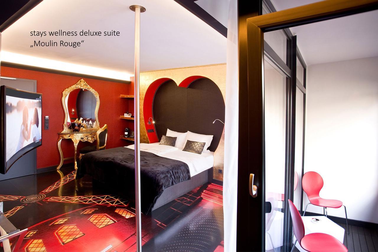 Stays Design Hotel Dortmund Eksteriør bilde