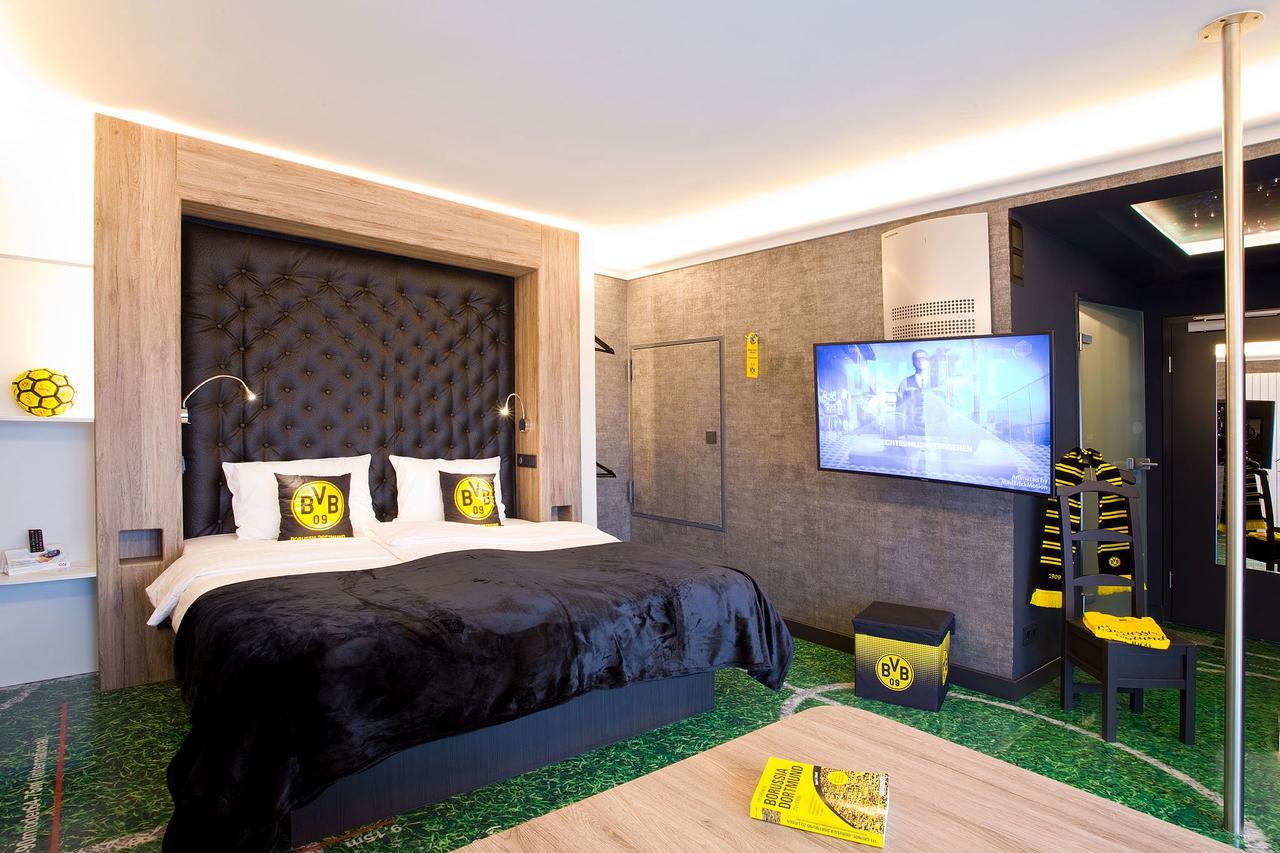 Stays Design Hotel Dortmund Rom bilde